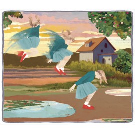 SU BİRİKİNTİSİNE BASMANIN DOKUZ YOLU KİTABI