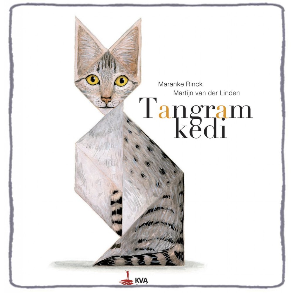 TANGRAM KEDİ