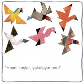 TANGRAM KEDİ