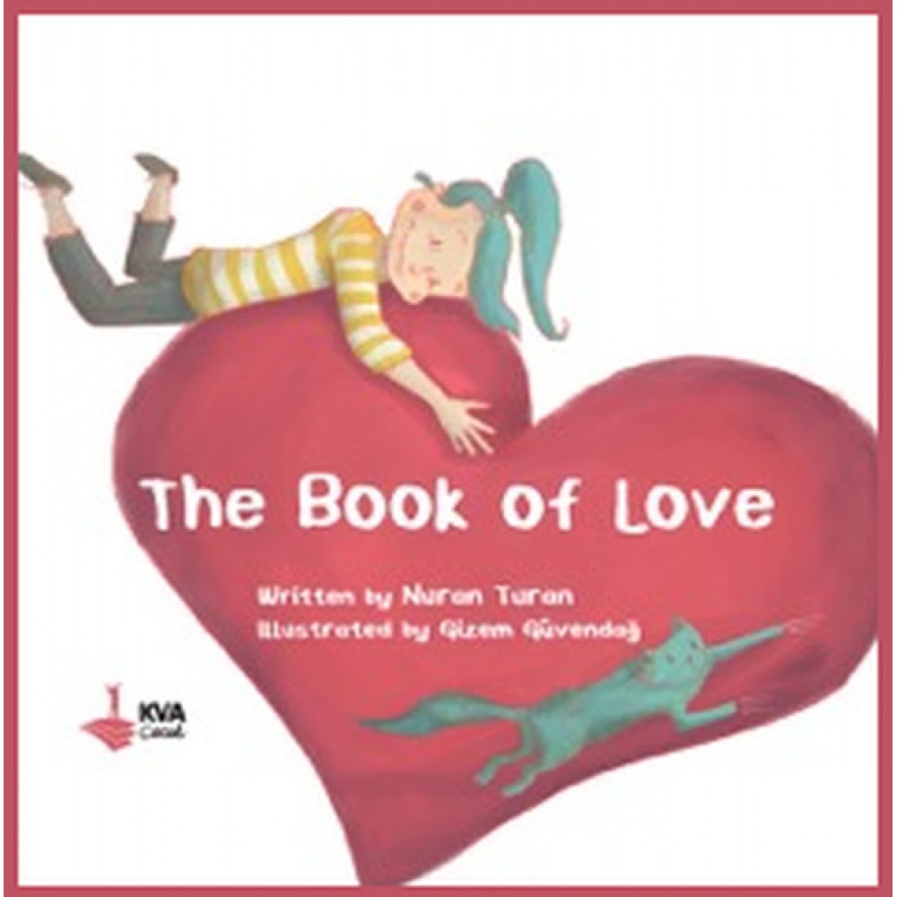 THE BOOK OF LOVE 