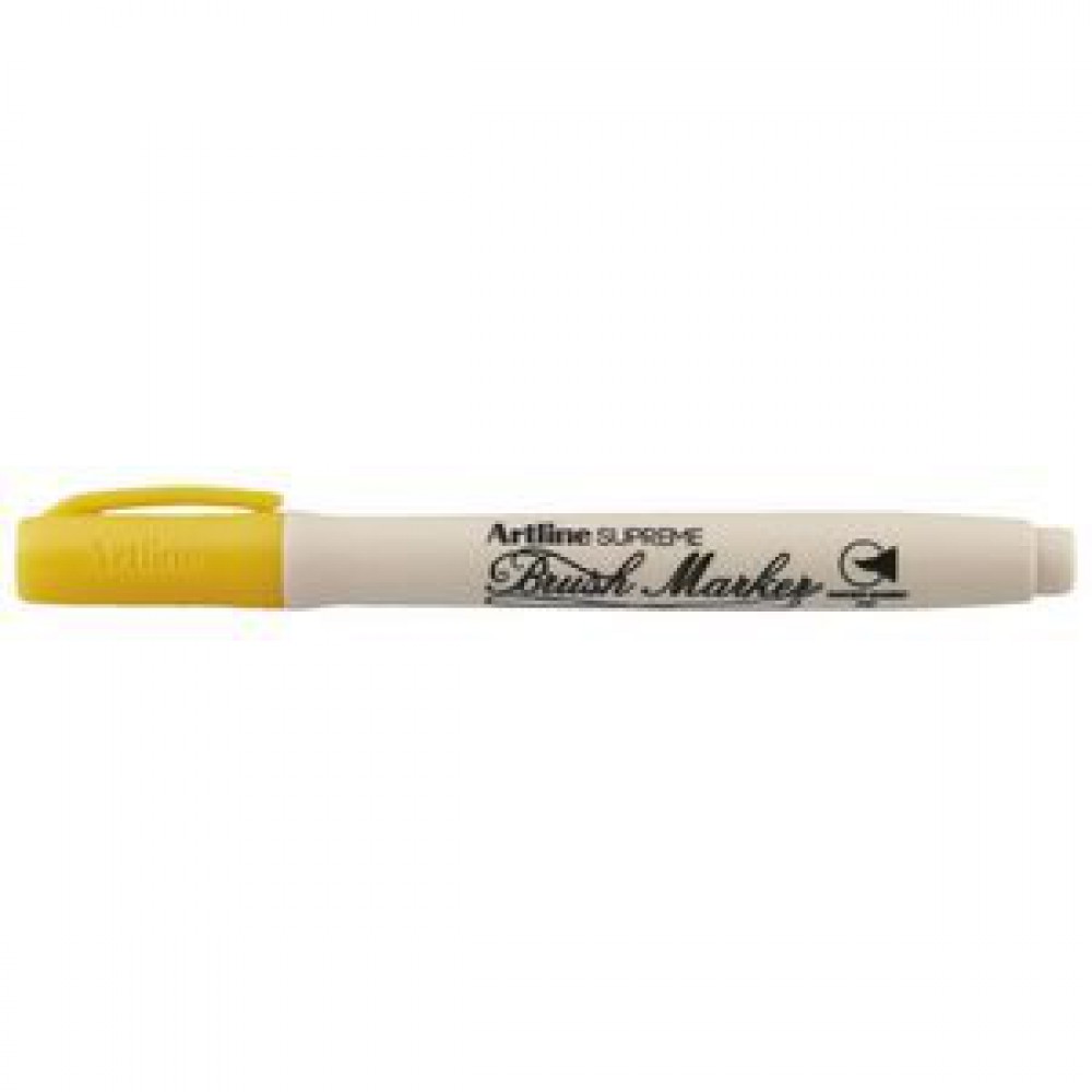 ARTLINE SUPREME BRUSH MARKER DEAL SARI