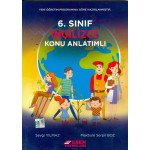 ESEN 6.SINIF İNGİLİZCE KONU ANLATIMLI 2019