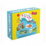 PUZZLE HAYVANLAR 3+YAŞ