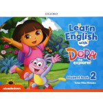 DORA THE EXPLORER 2 STUDENT BOOK (OXFORD)
