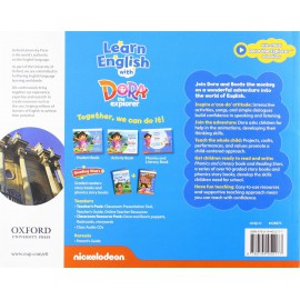DORA THE EXPLORER 2 STUDENT BOOK (OXFORD)