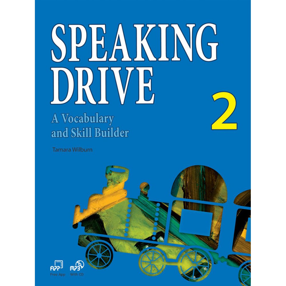 EXPRESS SPEAKING DRIVE 2 SB WITH WB AND MP3 CD 