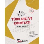 KAFADENGİ 10.SINIF T.D. VE EDEBİYATI SORU BANKASI