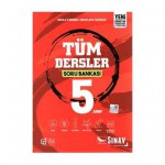 SINAV 5.SINIF TÜM DERS SORU BANKASI