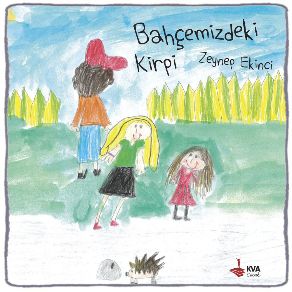 BAHÇEMİZDEKİ KİRPİ 