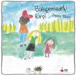 BAHÇEMİZDEKİ KİRPİ 