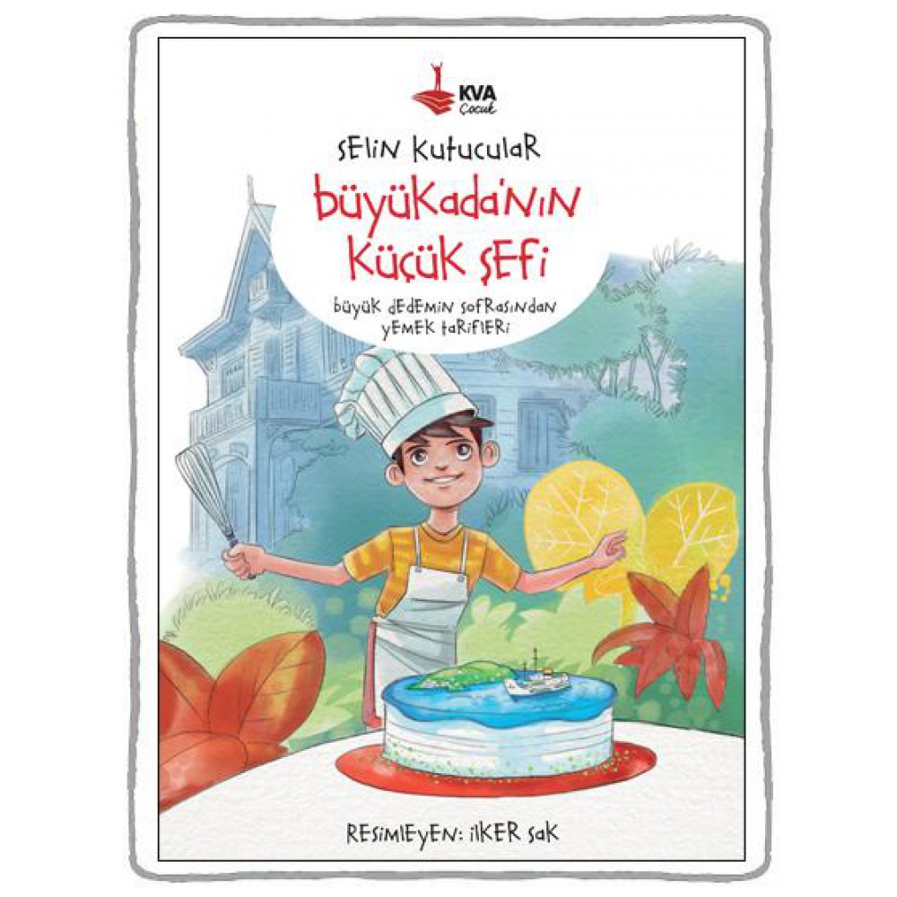 BÜYÜK ADANIN KÜÇÜK ŞEFİ