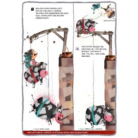 KÜÇÜK KAPTAN ARSENİO'NUN HAYALLERİ