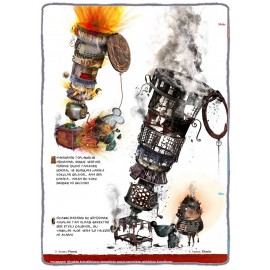 KÜÇÜK KAPTAN ARSENİO'NUN HAYALLERİ