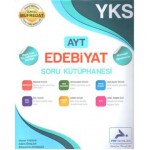 PRF YAYINLARI  AYT EDEBİYAT SORU BANKASI