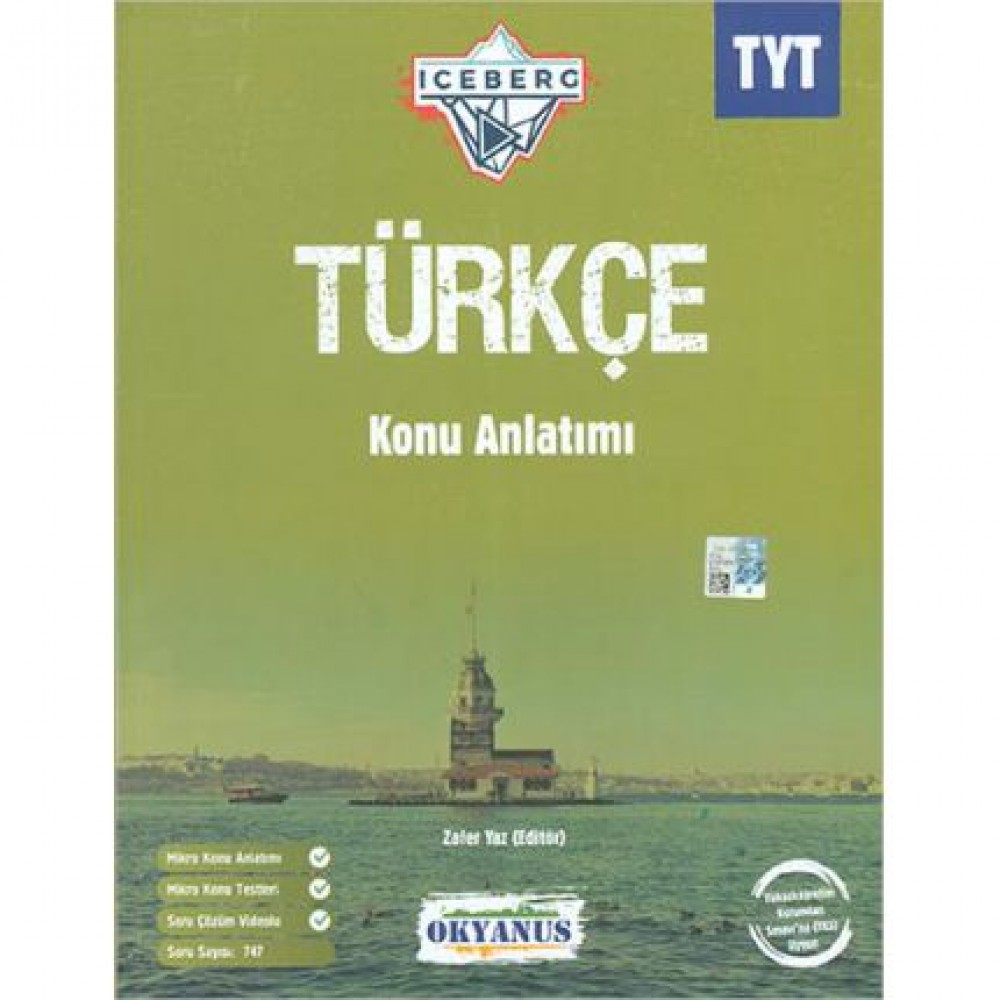 OKYANUS TYT ICEBERG TÜRKÇE KONU ANLATIMLI