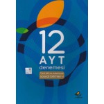 ENDEMİK AYT EDEBİYAT SOSYAL BİLİMLER -1 12 Lİ DENEME