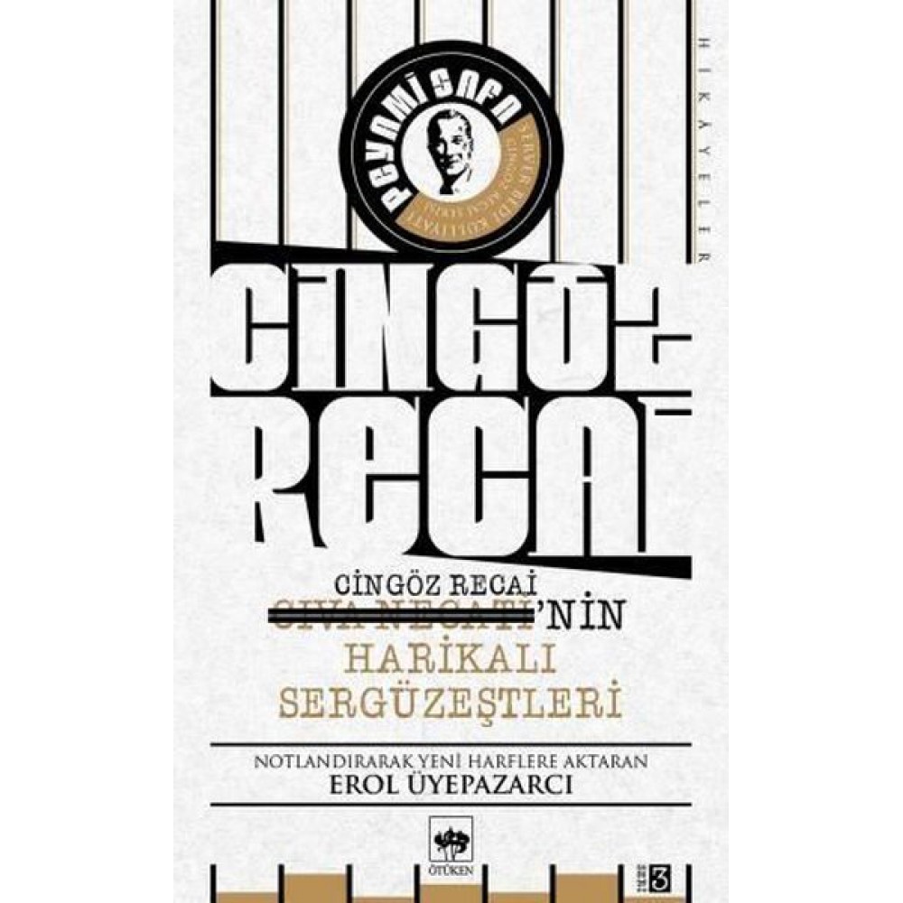 CİVA NECATİNİN CİNGÖZ RECAİNİN HARİKALI SERGÜZEŞT