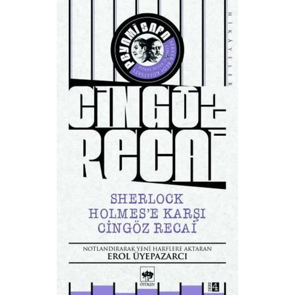 SHERLOCK HOLMESE KARŞI CİNGÖZ RECAİ