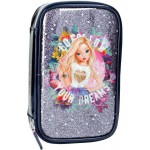 TOP MODEL 3 KATLI DOLU KALEM KUTU  DK040739-A