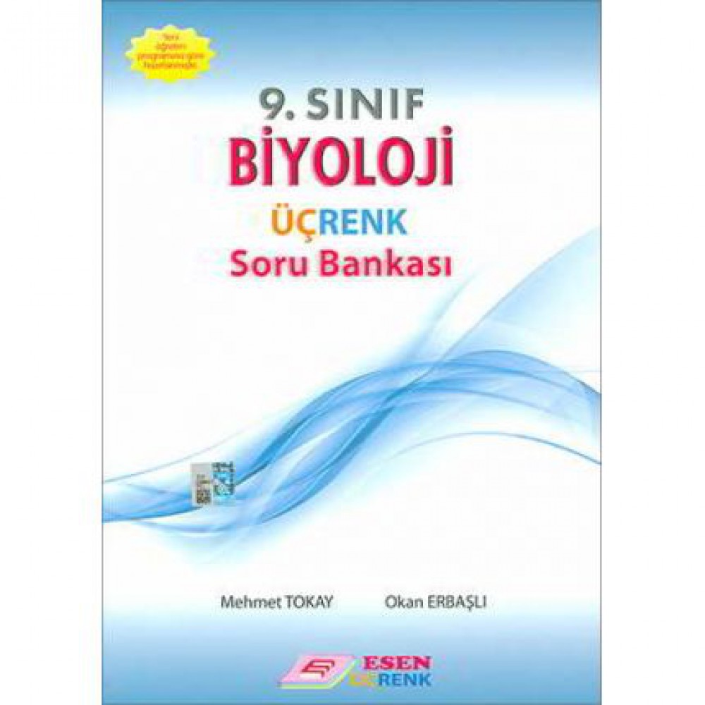 ESEN ÜÇRENK 9.SINIF BİYOLOJİ SORU BANKASI