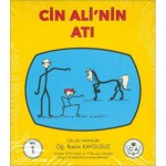 CİN ALİ SERİSİ(10 KİTAP)