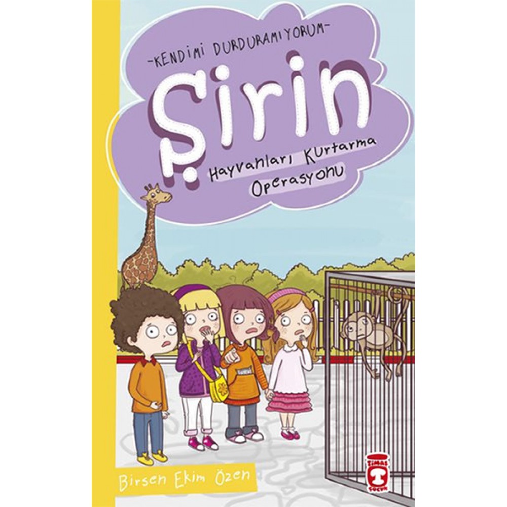 ŞİRİN KENDİNİ DURDURAMIYORUM-HAYVANLARI KURTARMA