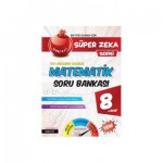 NARTEST 8.SINIF SÜPER ZEKA MATEMATİK FEN LİSE H. SORU BANKASI