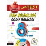 NARTEST 8. SINIF SÜPER ZEKA FEN BİLİMLERİ SORU BANKASI