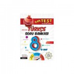 NARTEST 8. SINIF SÜPER ZEKA TÜRKÇE SORU BANKASI