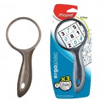 MAPED ERGOLOGİC BÜYÜTEÇ*3 75MM ÇAP GRİ