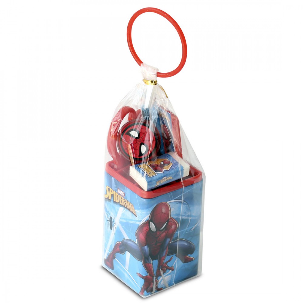 DOLPHIN KIRTASİYE SETİ SPIDERMAN SM-8697