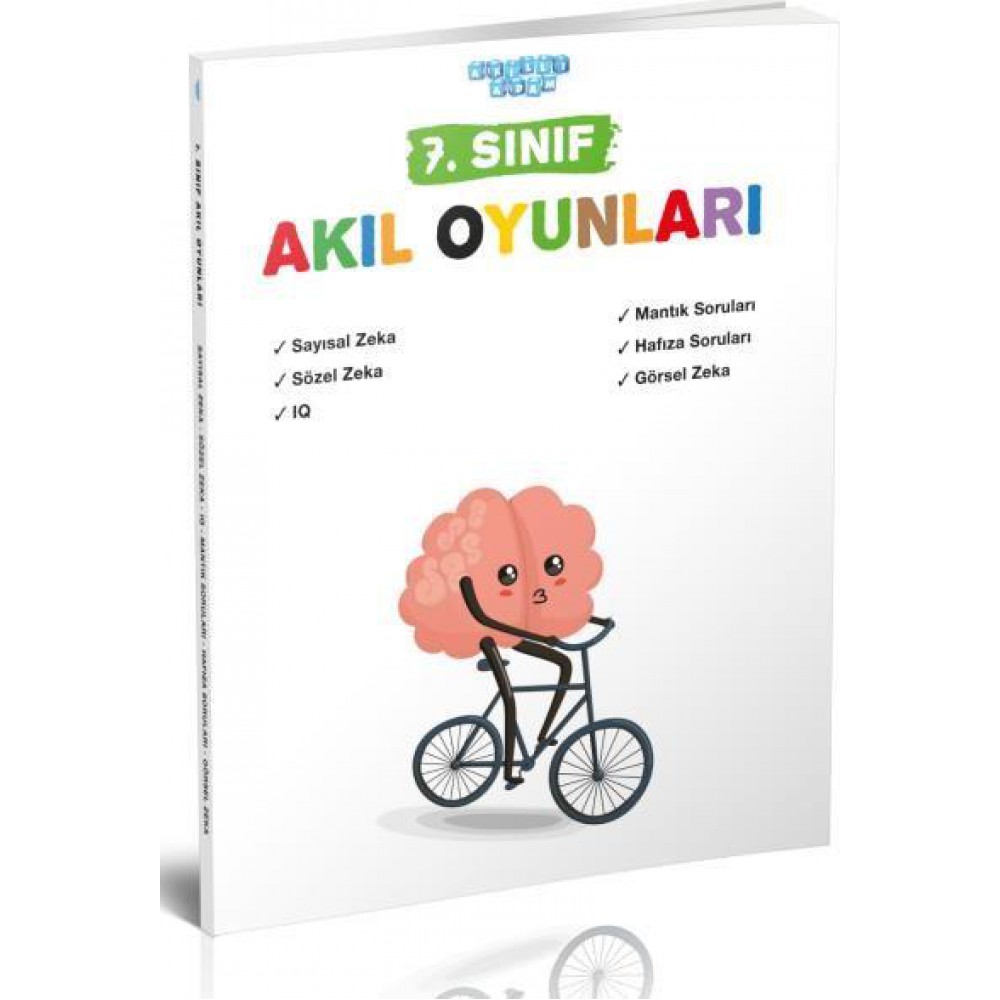 AKILLI ADAM 7.SINIF AKIL OYUNLARI