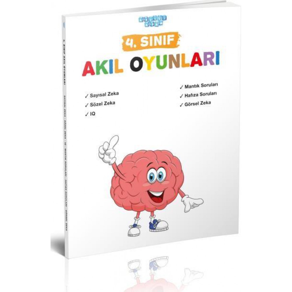 AKILLI ADAM 4.SINIF AKIL OYUNLARI