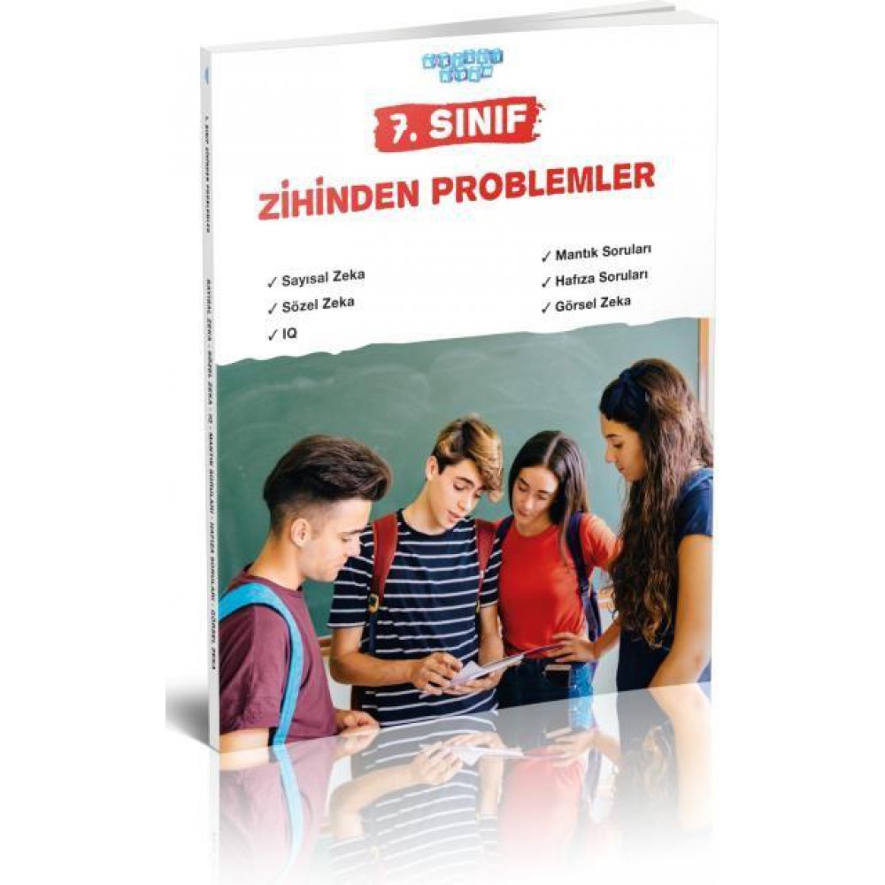 AKILLI ADAM 7.SINIF ZİHİNDEN PROBLEMLER