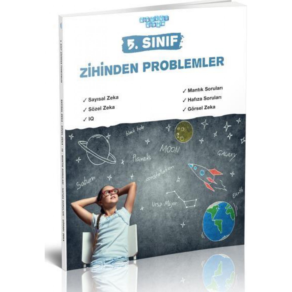 AKILLI ADAM 5.SINIF ZİHİNDEN PROBLEMLER
