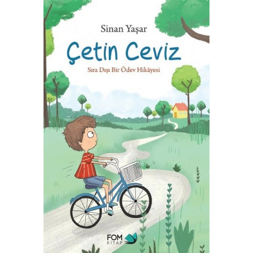 ÇETİN CEVİZ-SIRA DIŞI BİR ÖDEV HİKAYESİ