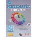 LİMİT 8.SINIF LGS KRONOMETRE MATEMATİK DENEMELERİ
