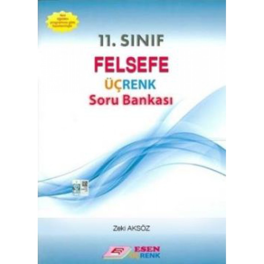 ESEN ÜÇRENK 11 SINIF FELSEFE SORU BANKASI