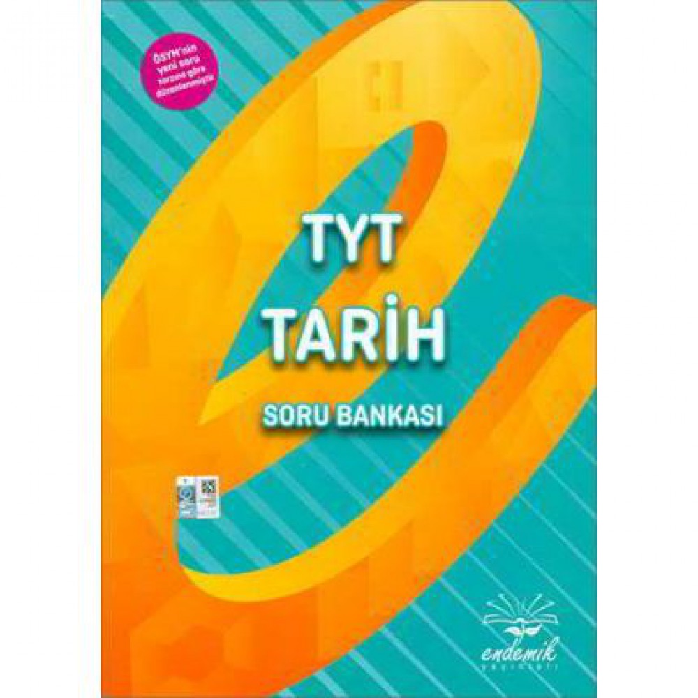 ENDEMİK TYT TARİH SORU BANKASI