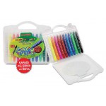 ALPİNO PASTEL BOYA STİC JEL 12 Lİ ÇANTA