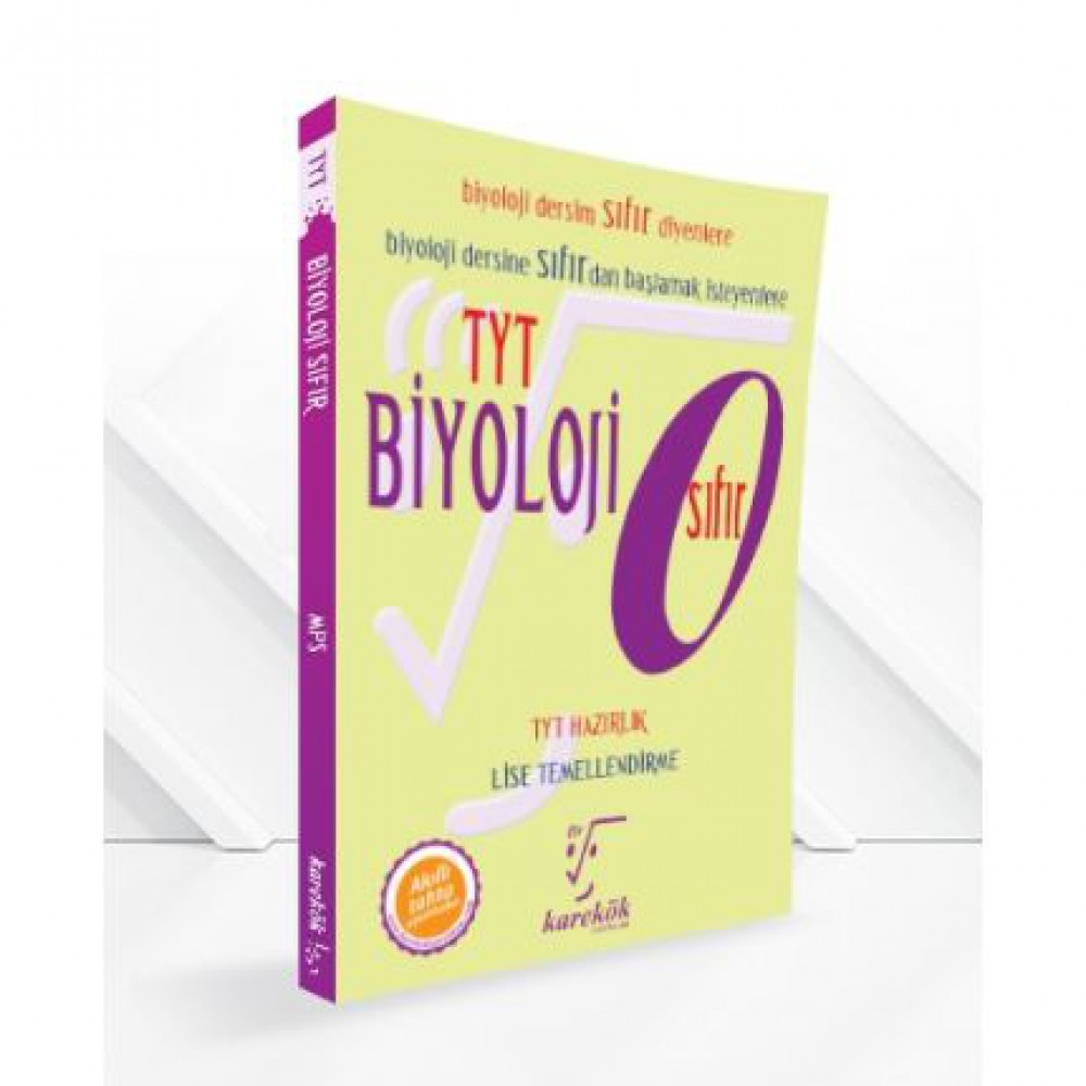 KAREKÖK TYT SIFIR BİYOLOJİ 