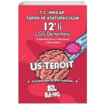 KÜLTÜR LGS İNKİLAP TARİHİ VE ATATÜRKÇÜLÜK 12 Lİ DENEME