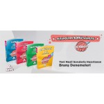 KÜLTÜR YAYINCILIK LGS TÜM DERSLER US-TEROİT DENEME SETİ