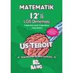 KÜLTÜR LGS 12 Lİ MATEMATİK DENEME