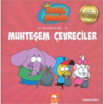 MUHTEŞEM ÇEVRECİLER - KRAL ŞAKİR İLK OKUMA 10