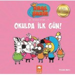 OKULDA İLK GÜN - KRAL ŞAKİR İLK OKUMA 9
