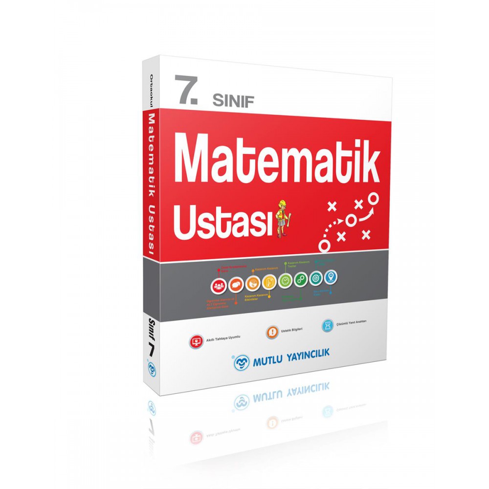 MUTLU 7. SINIF MATEMATİK USTASI 