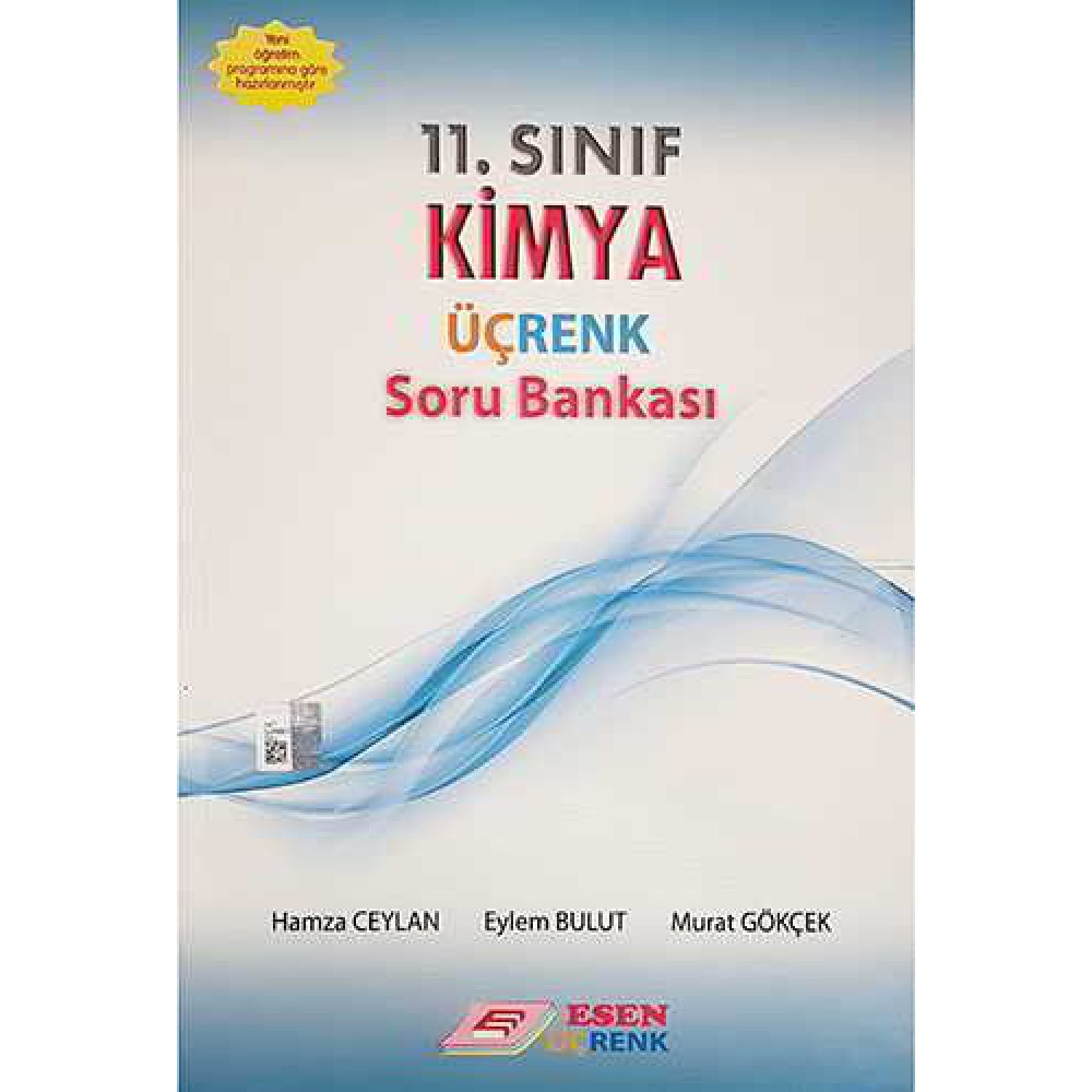ÜÇRENK 11.SINIF KİMYA SORU BANKASI