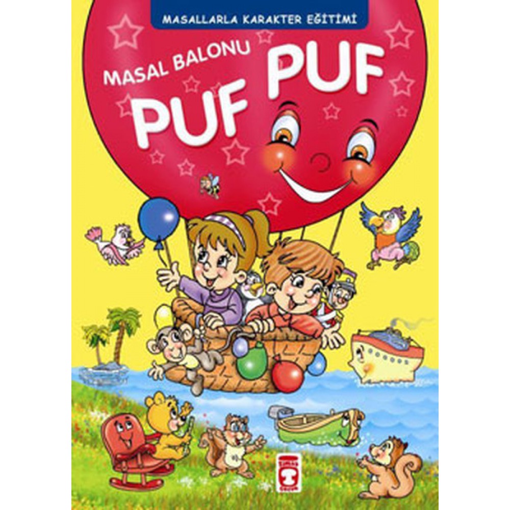 MASAL BALONU PUF PUF