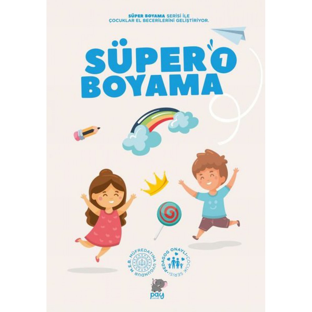 SÜPER BOYAMA 1